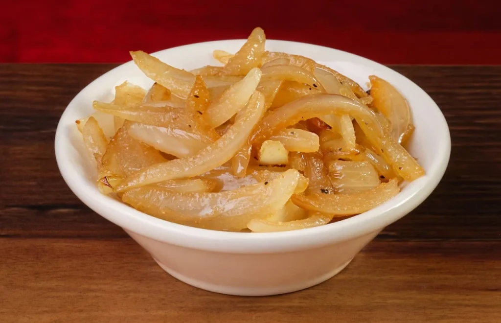 Sauteed Onions