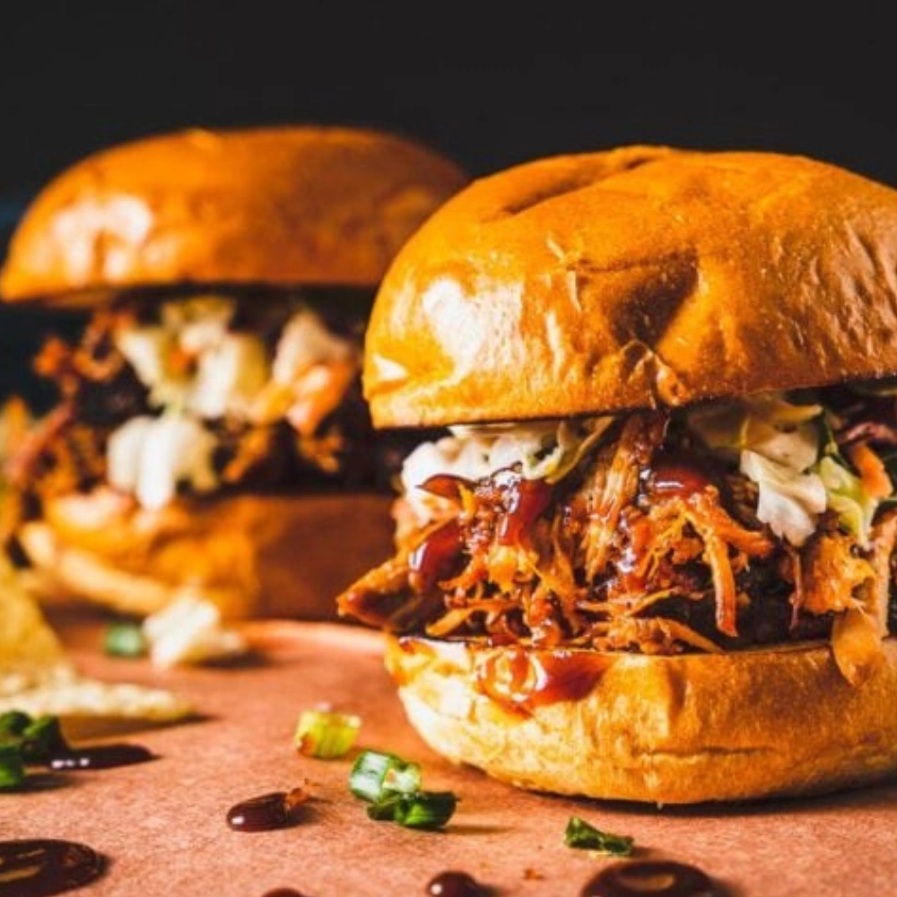 Pulled Pork Sandwich