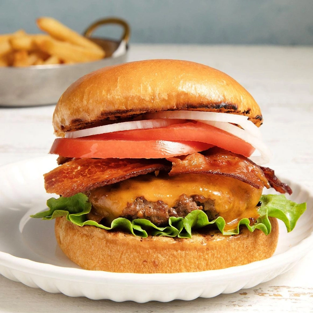 Bacon Cheeseburger