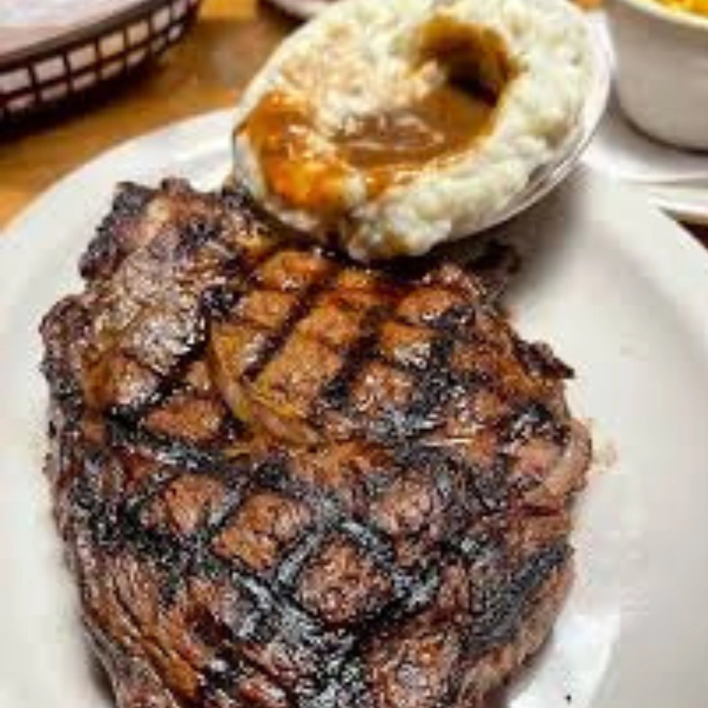 Hand-Cut Steaks