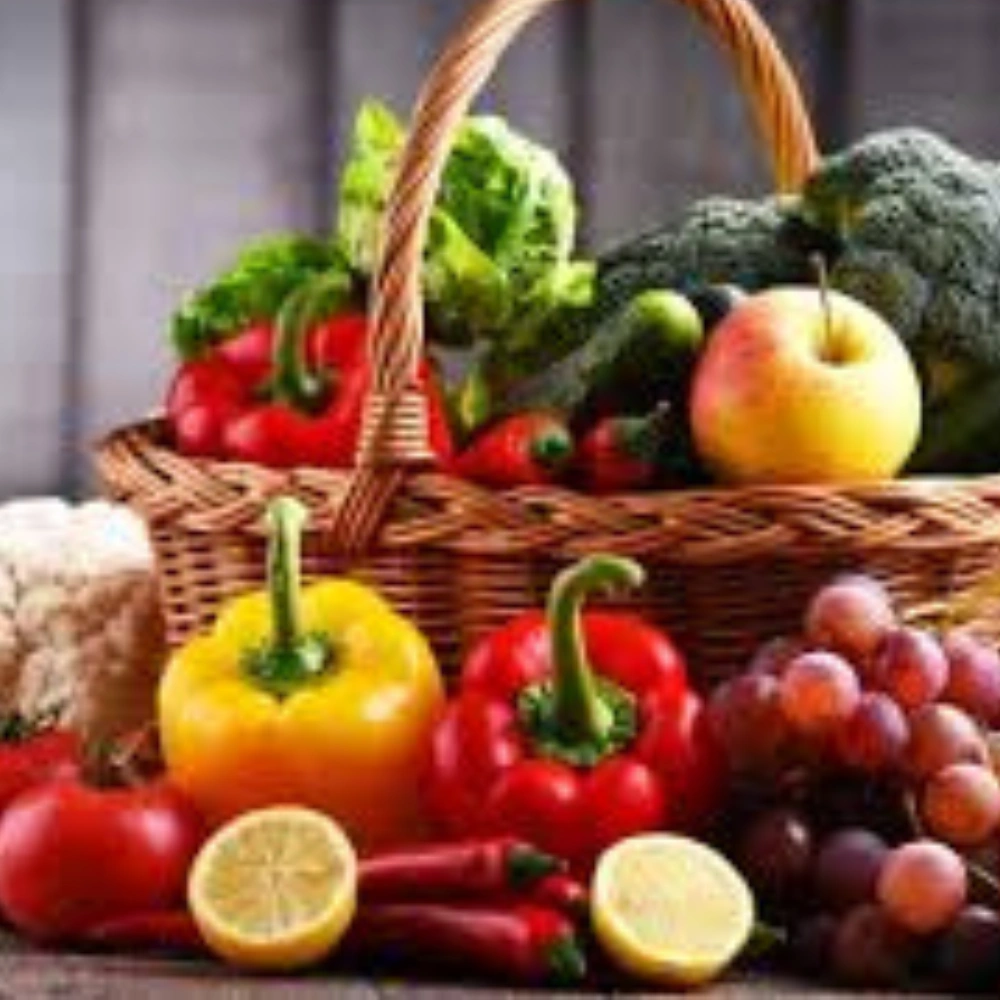 Fresh Vegetables
