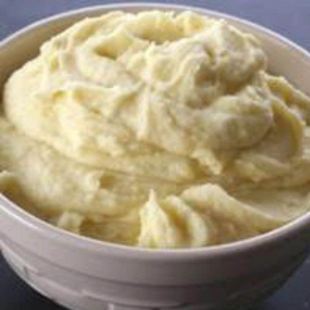 Mashed Potatoes (No gravy)