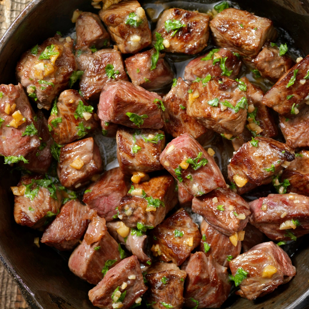 Lil’ Dillo Steak Bites