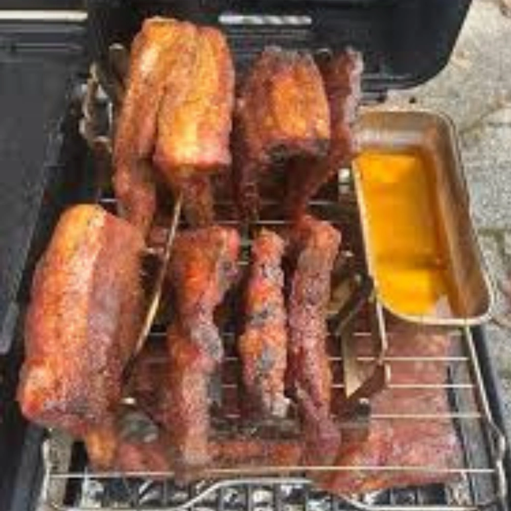 Ranger Rib Basket