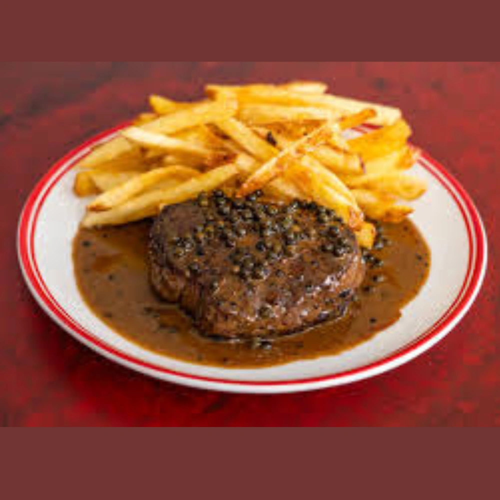 Andy’s Steak