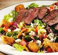 Steakhouse Filet Salad